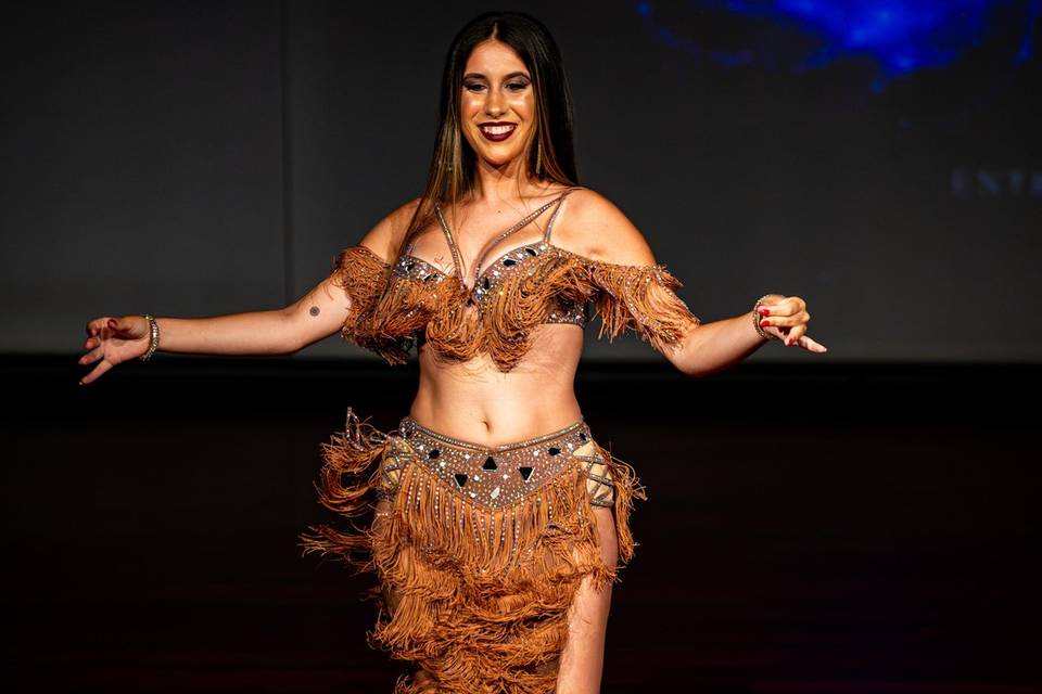 Dança Oriental