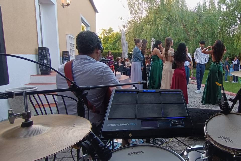 Festa de 15 anos
