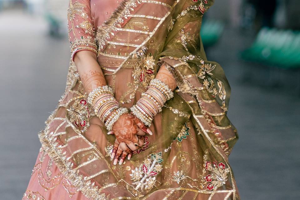 SouthAsian Brides