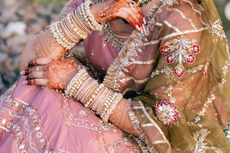 SouthAsian Brides