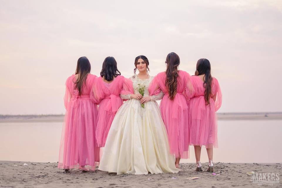 Bridesmaids