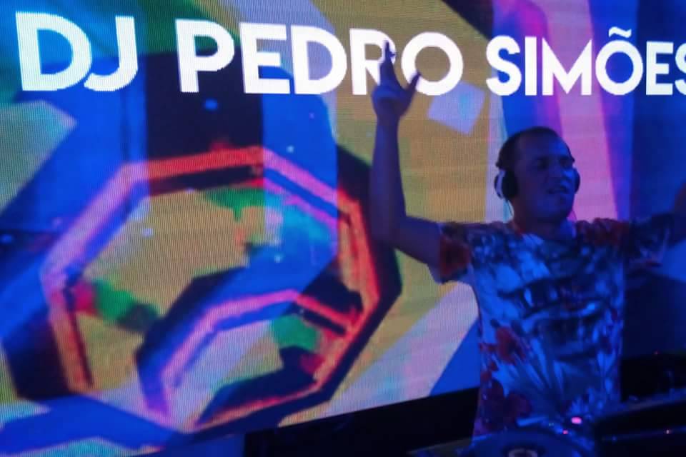 DJ Pedro Simões