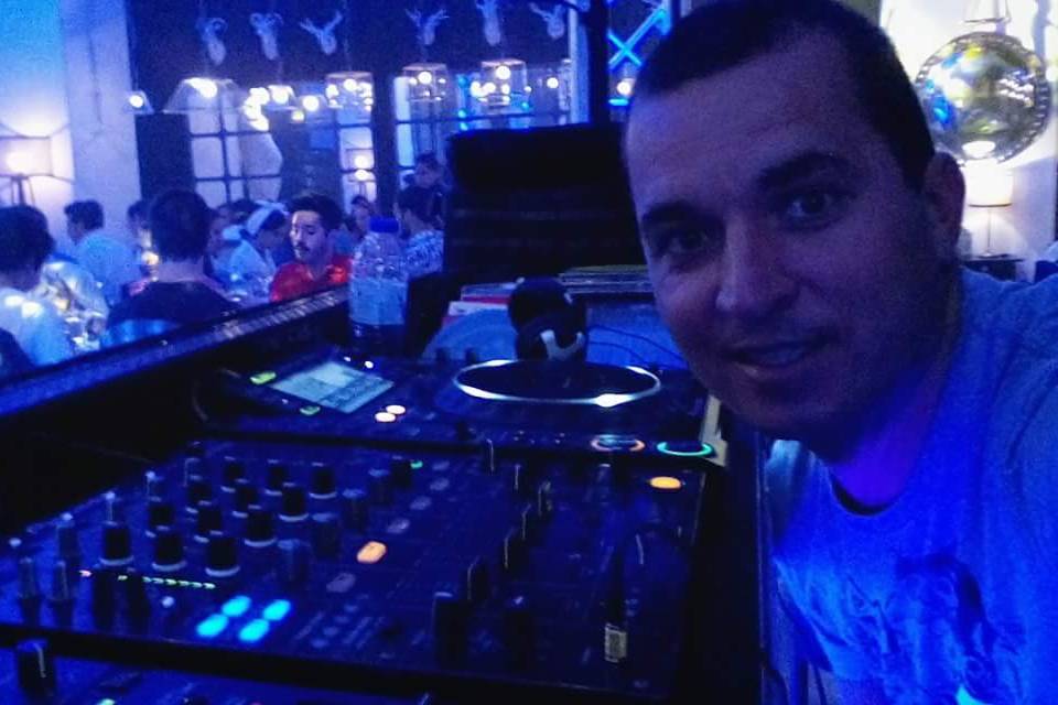 DJ Pedro Simões