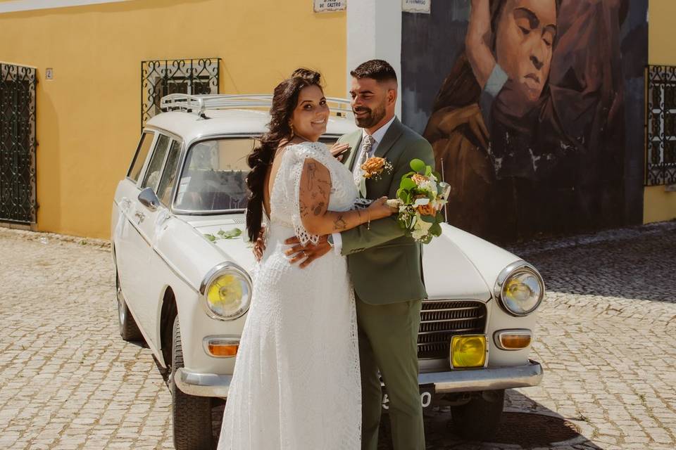 Inês & Telmo