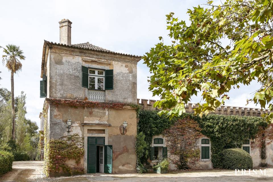 Fachada