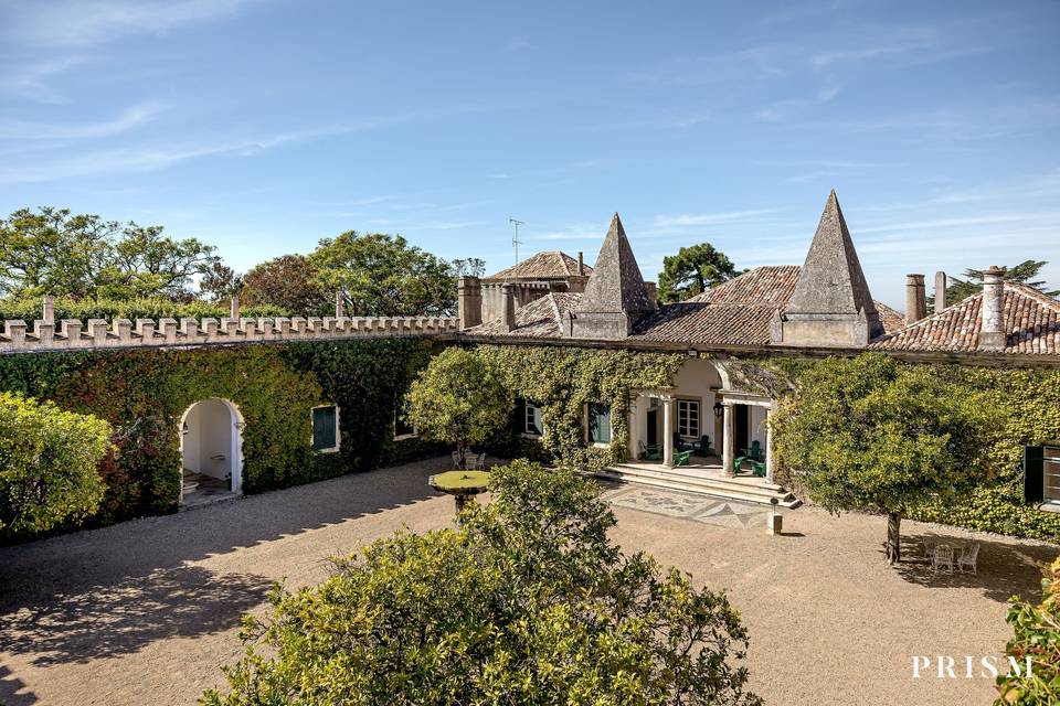 Pátio Quinta das Torres