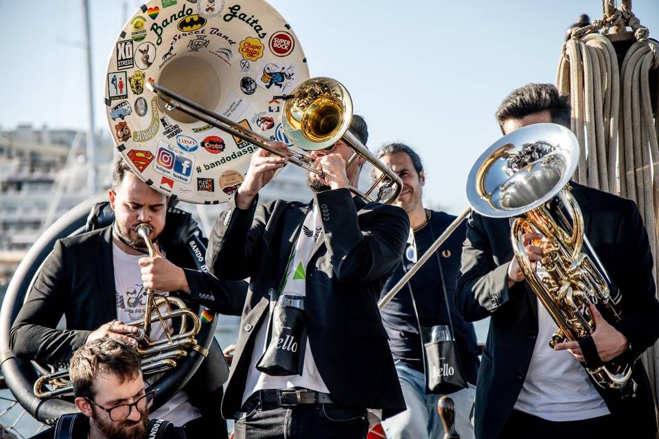Bando das Gaitas