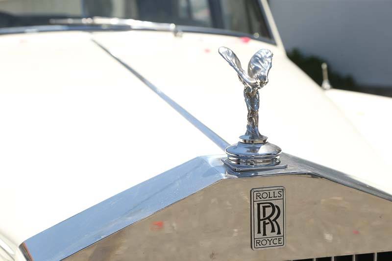 Rolls Royce Silver Cloud 1955