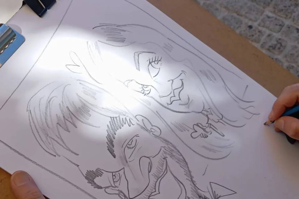 Caricaturas