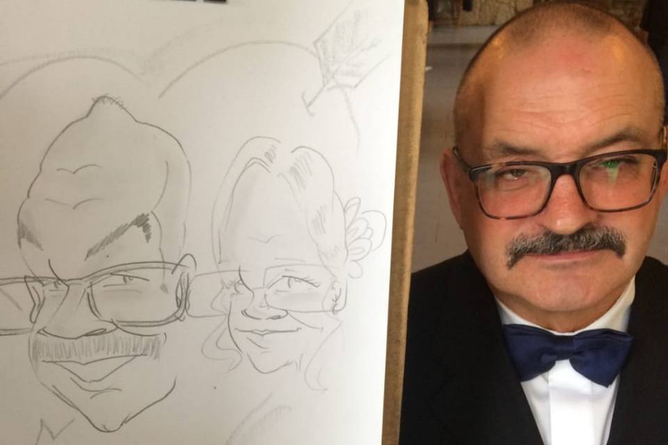Caricaturas