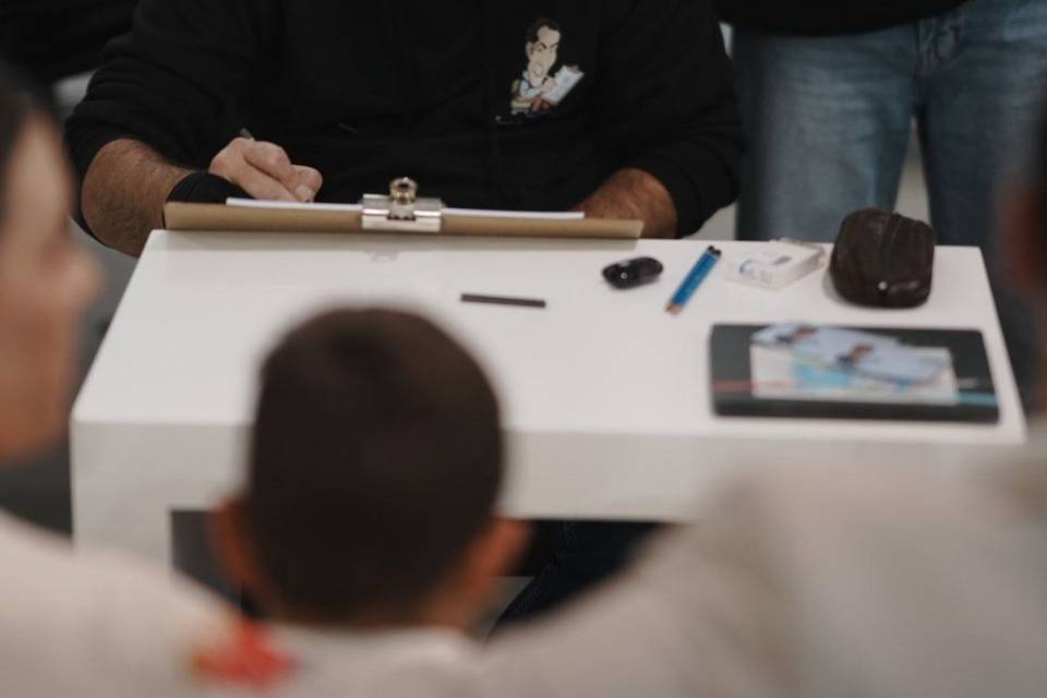 Caricaturista