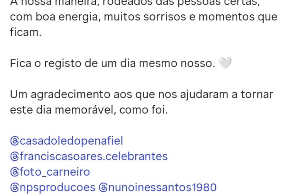 Obrigada