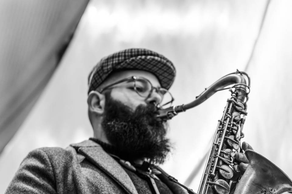 Saxofones Raros e Vintage