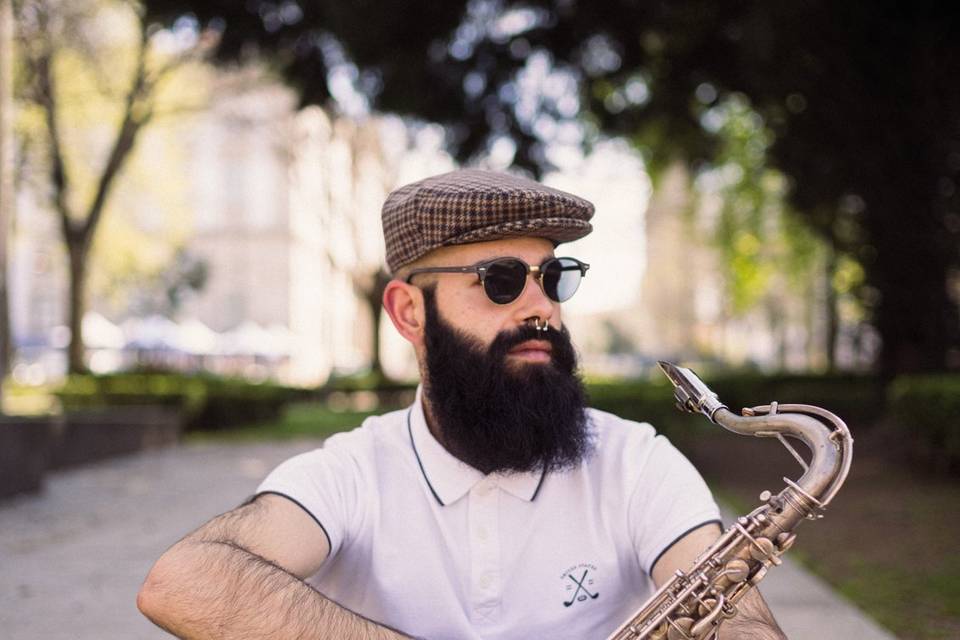 Saxofonista