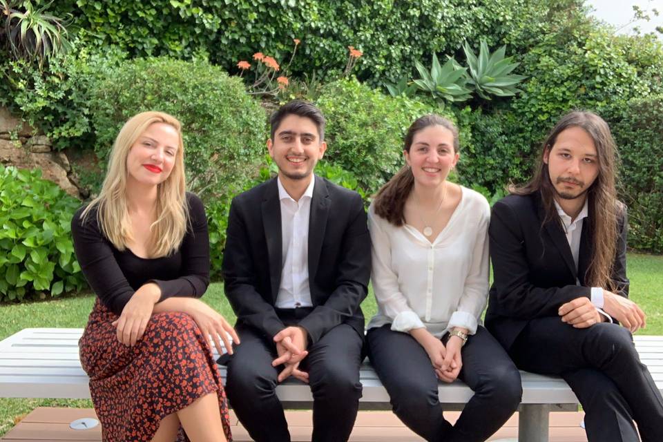 Inês Góis 4tet