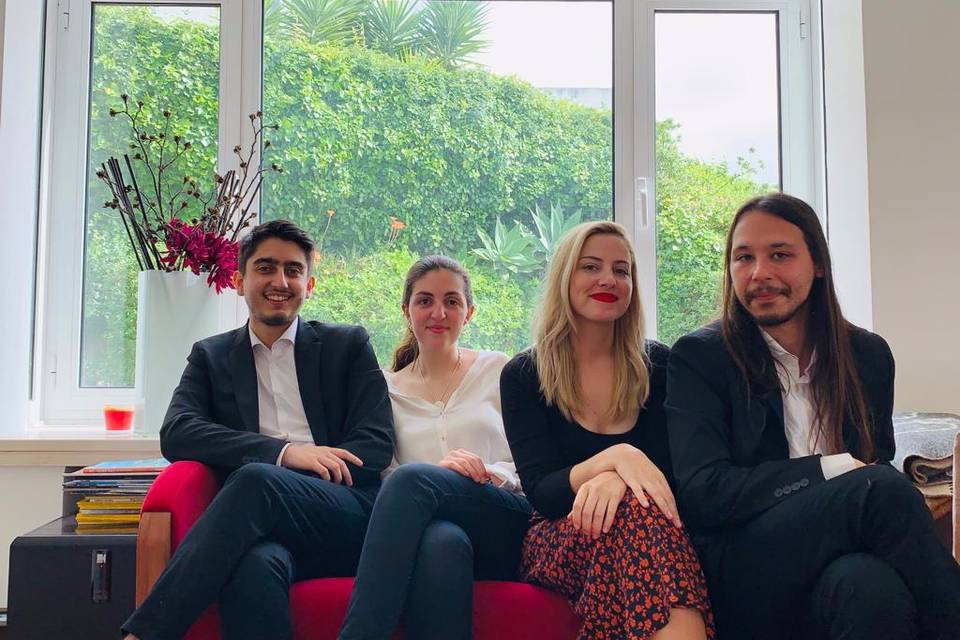 Inês Góis 4tet