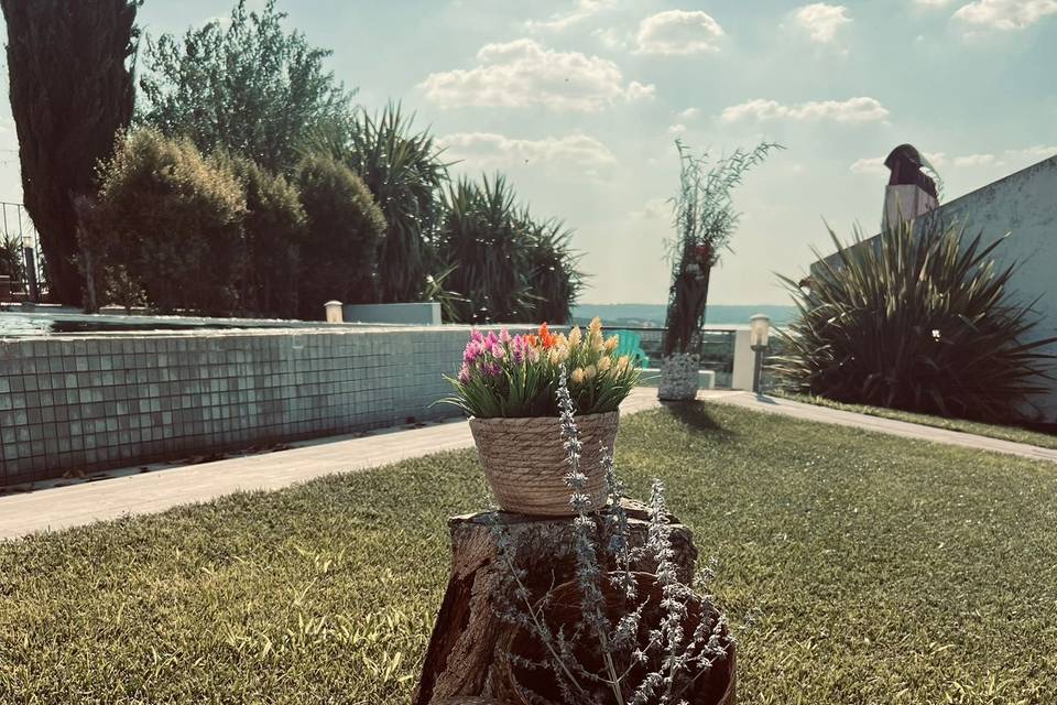 Decoração