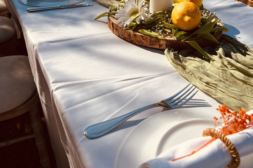 Decoração