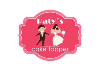 Paty´s Cake Topper