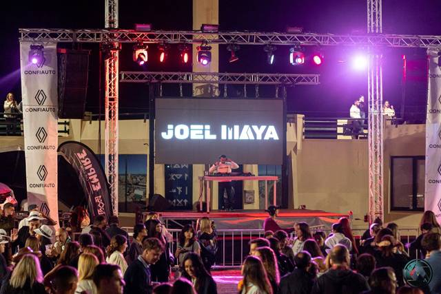 DJ Joel Maya