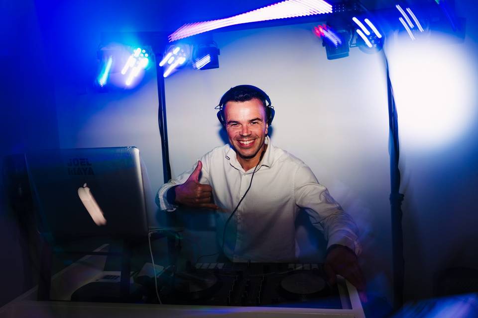 DJ Joel Maya