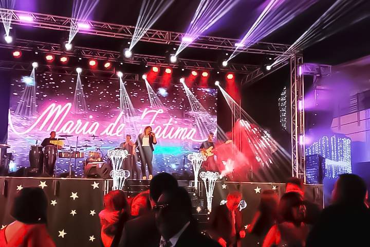 Festa de 15 anos