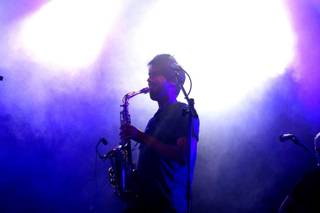 Nuno Cabral Sax