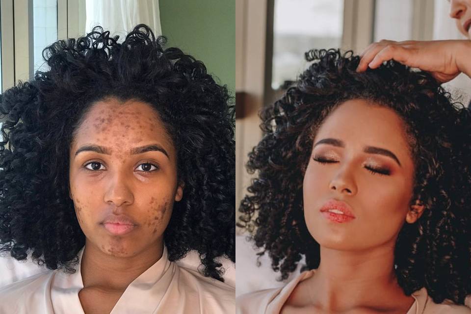 Camuflagem em Ingrid