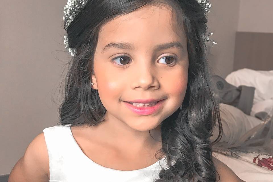 Princesinha!