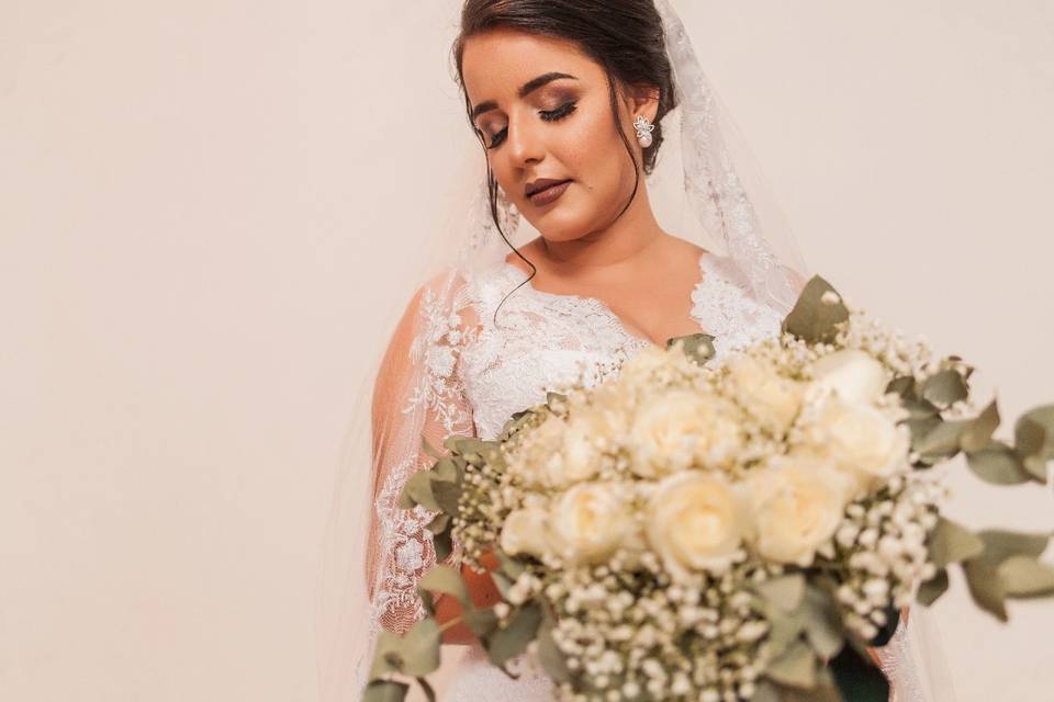 Noiva Kaliane