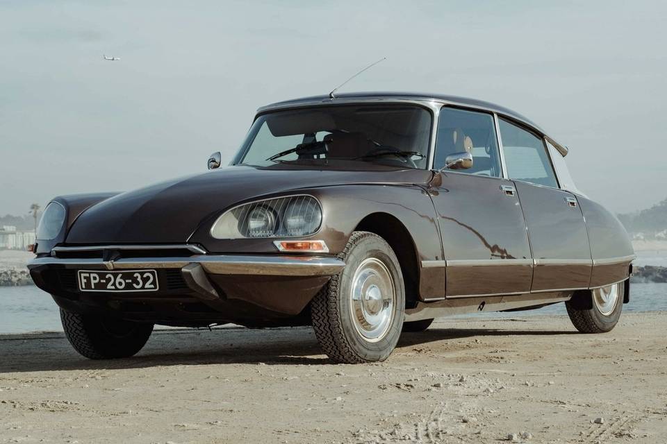 Citroën DS 21 Pallas