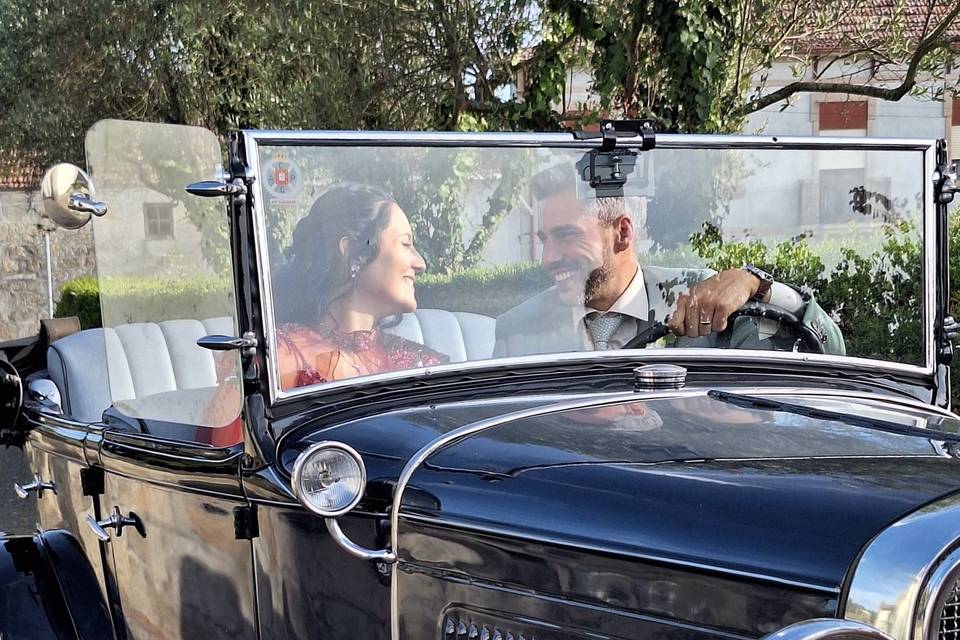 Ford Model A (1930)