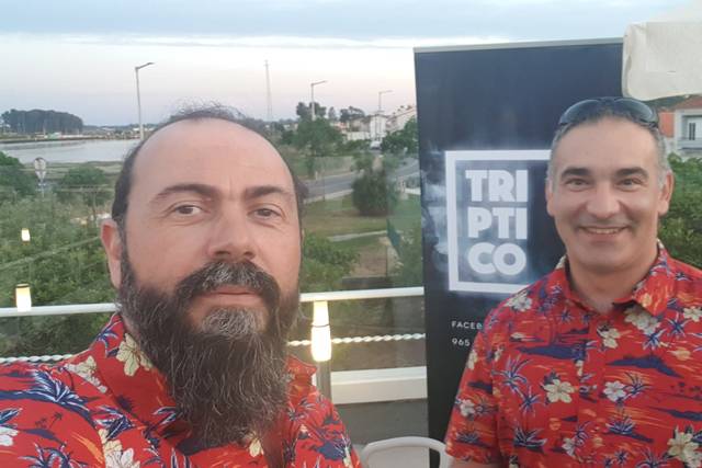 Banda Tríptiiico