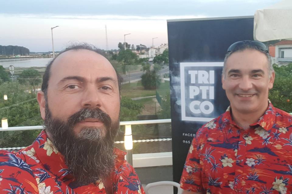Banda Tríptiiico