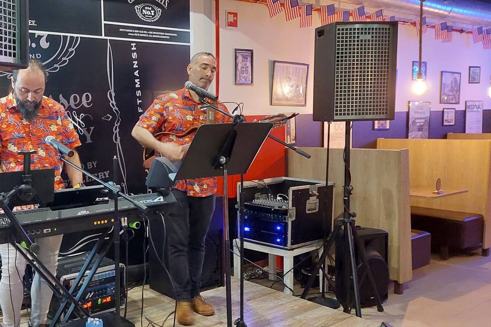 Banda Tríptiiico