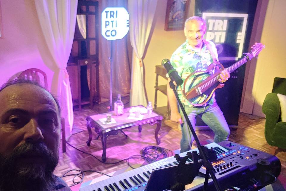 Banda Tríptiiico