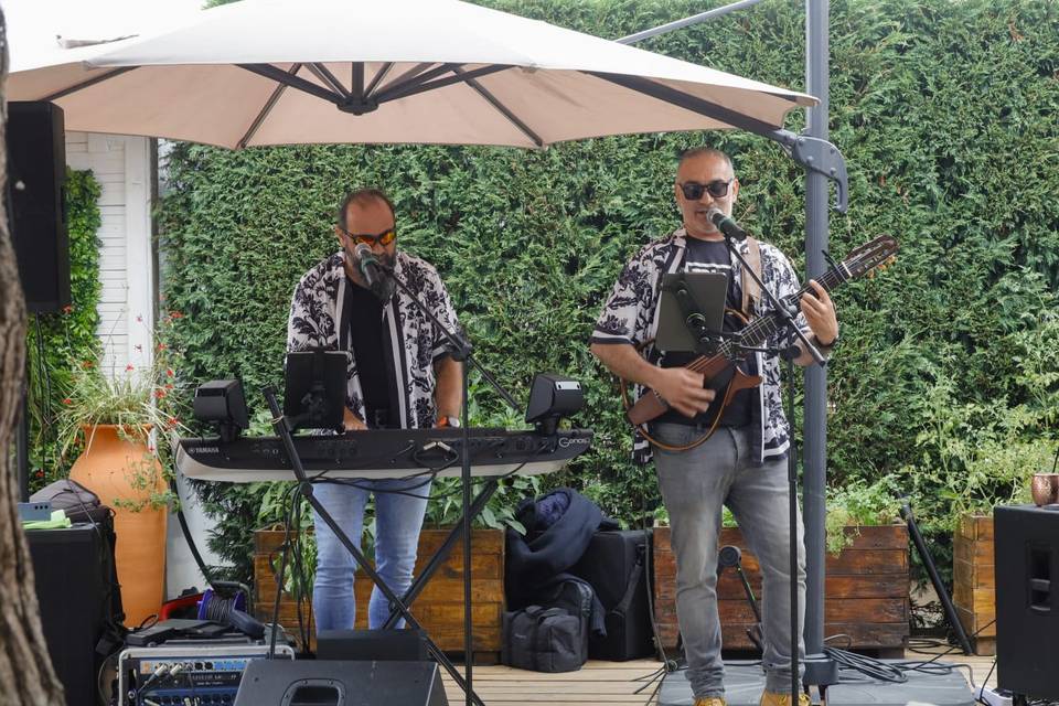 Banda Tríptiiico