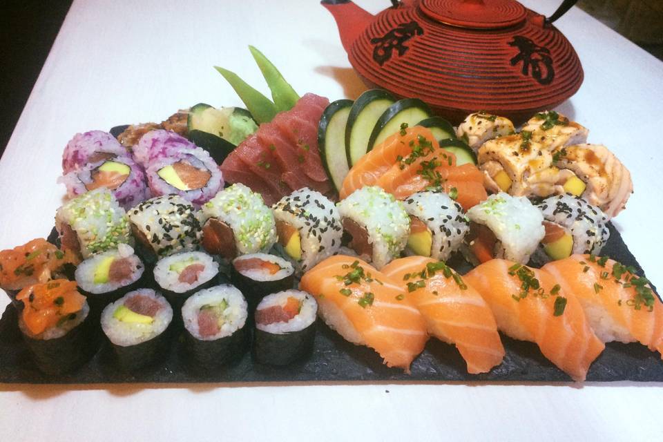 Combinado de Sushi