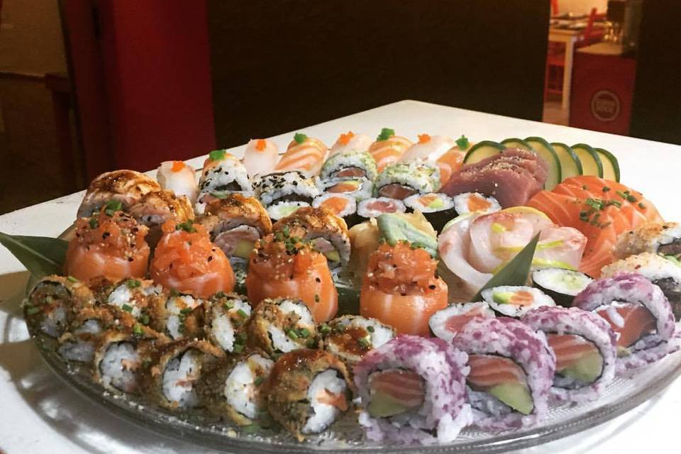 Sushi4Home