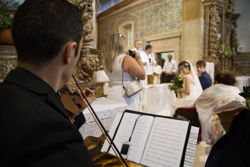 Viola & Violino Festas & Eventos