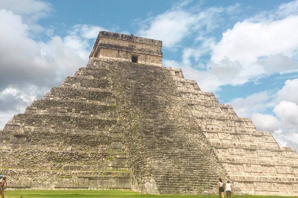 Chichén Itzá, México