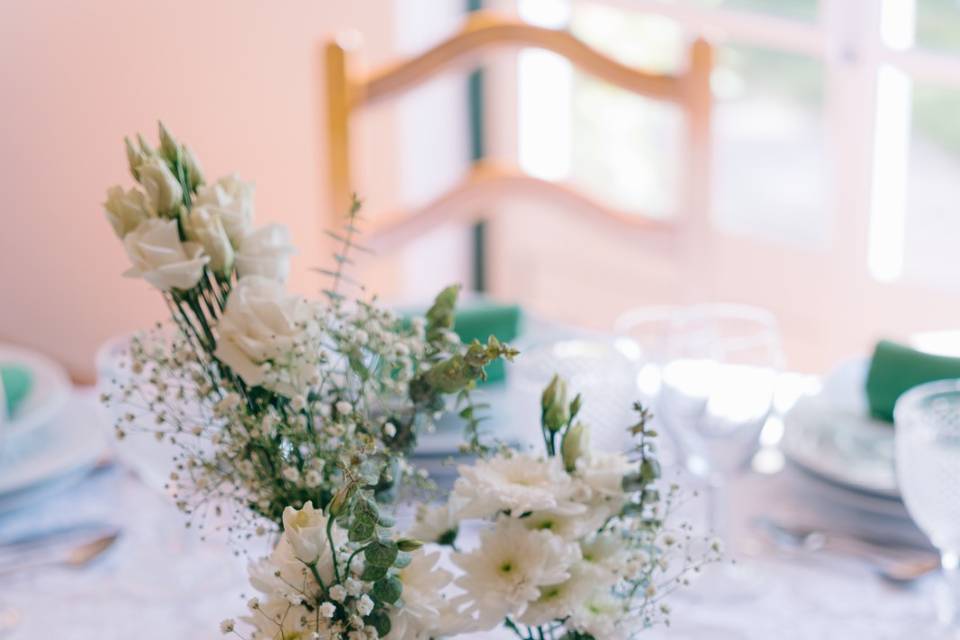 Decoraçao de Baptizado