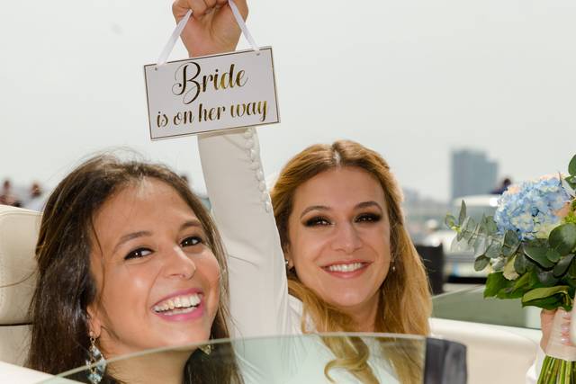 Márcia e Nuno