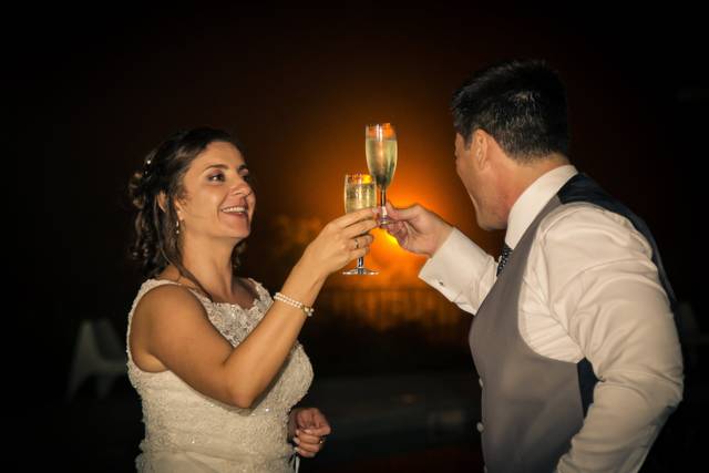 Magda e Gonçalo