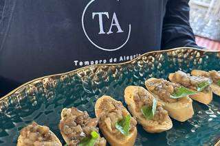 Tempero de Alegria - Catering