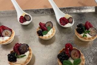 Tartelete de frutos