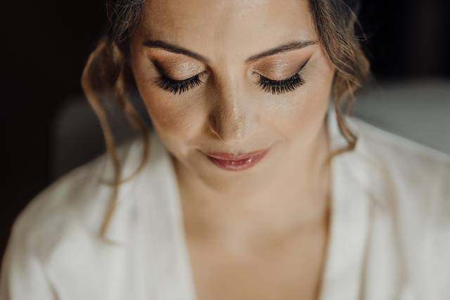 Helena Alves Makeup