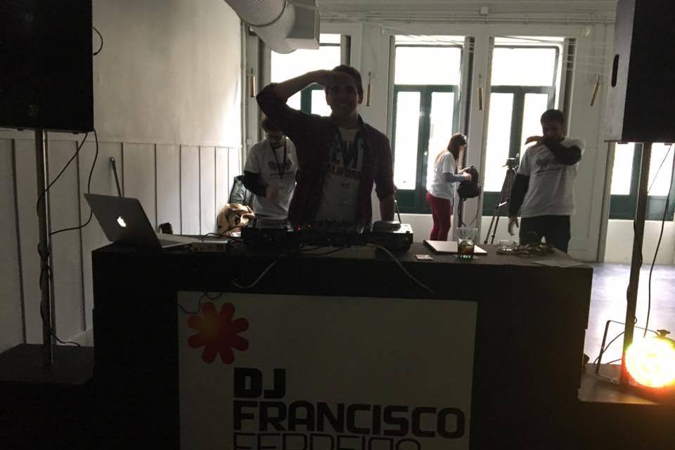 DJ Francisco Ferreira