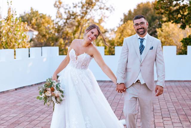 Casamento Marisa & David