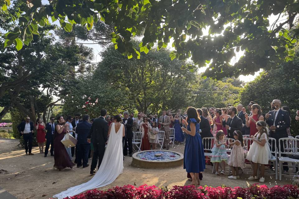 Casamento - Quinta do Jordão